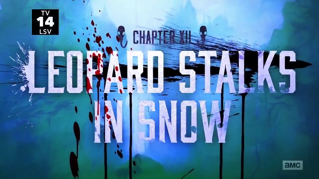 Into The Badlands - Se2 - Ep06 - Leopard Stalks in Snow HD Watch HD Deutsch