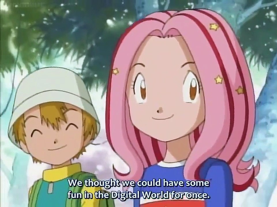 Digimon Adventure - Se2 - Ep06 HD Watch HD Deutsch