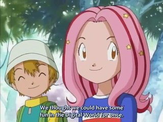 Digimon Adventure - Se2 - Ep06 HD Watch HD Deutsch
