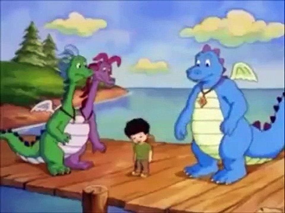 Dragon Tales - Se1 - Ep48 HD Watch HD Deutsch