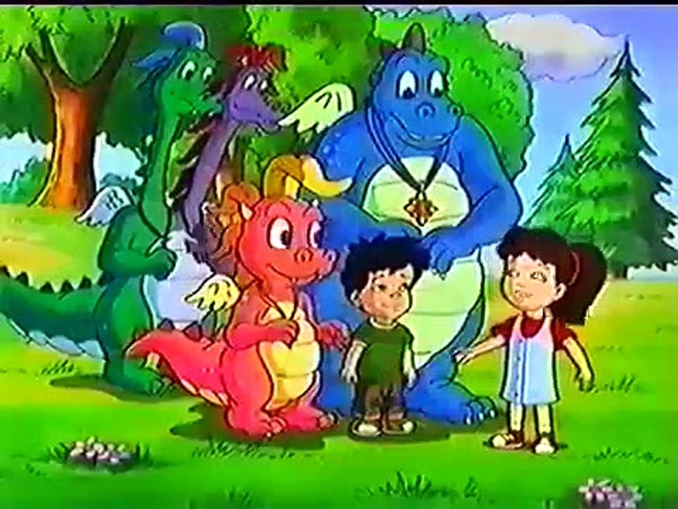 Dragon Tales - Se1 - Ep49 HD Watch HD Deutsch