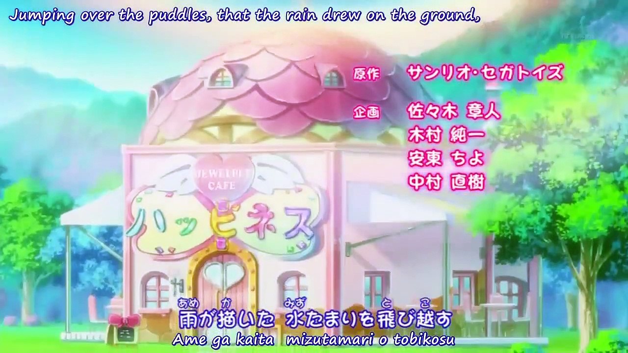 JEWELPET HAPPINESS - Ep07 HD Watch HD Deutsch
