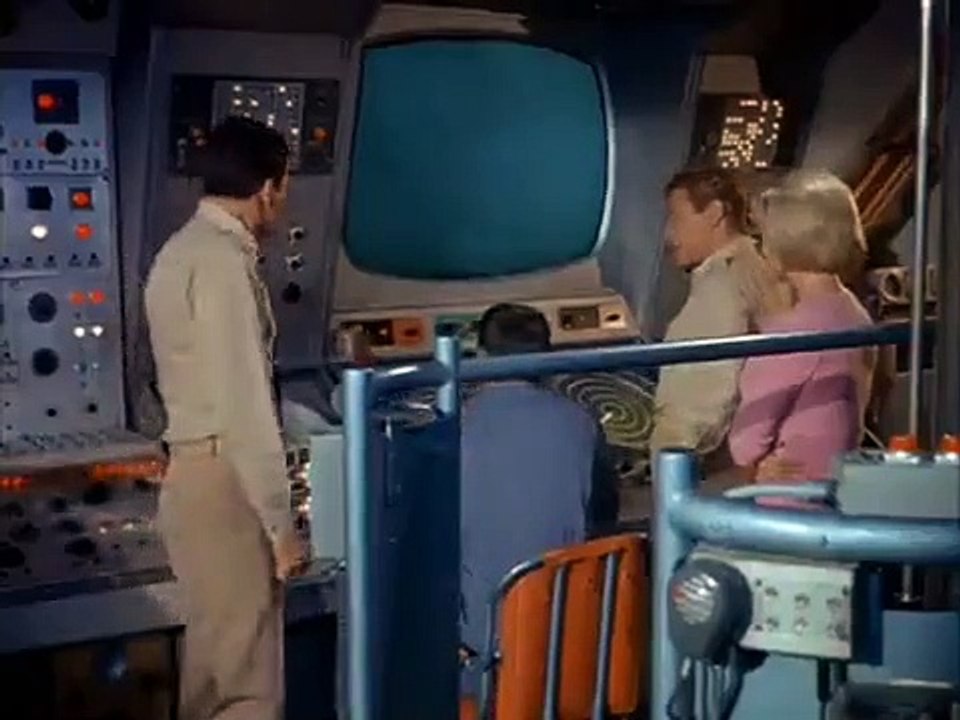 Voyage to the Bottom of the Sea - Se2 - Ep08 HD Watch HD Deutsch