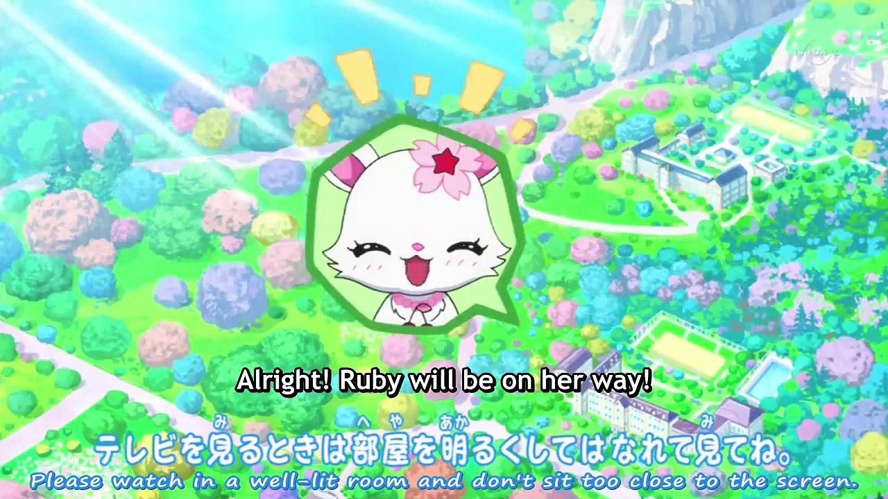 JEWELPET HAPPINESS - Ep15 HD Watch HD Deutsch