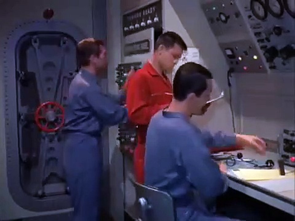 Voyage to the Bottom of the Sea - Se2 - Ep13 HD Watch HD Deutsch