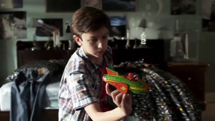 R.L. Stine's The Haunting Hour - Se3 - Ep06 - Spaceman HD Watch HD Deutsch