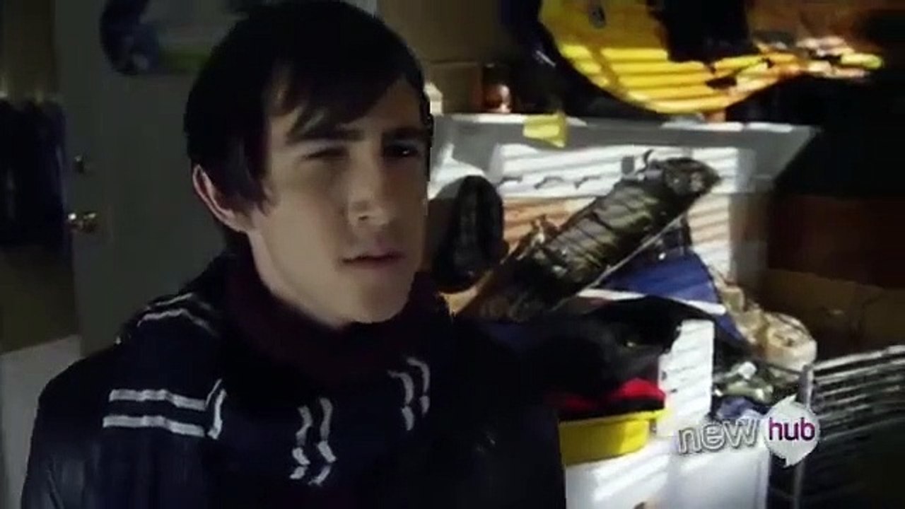 R.L. Stine's The Haunting Hour - Se3 - Ep09 - Poof de Fromage HD Watch HD Deutsch