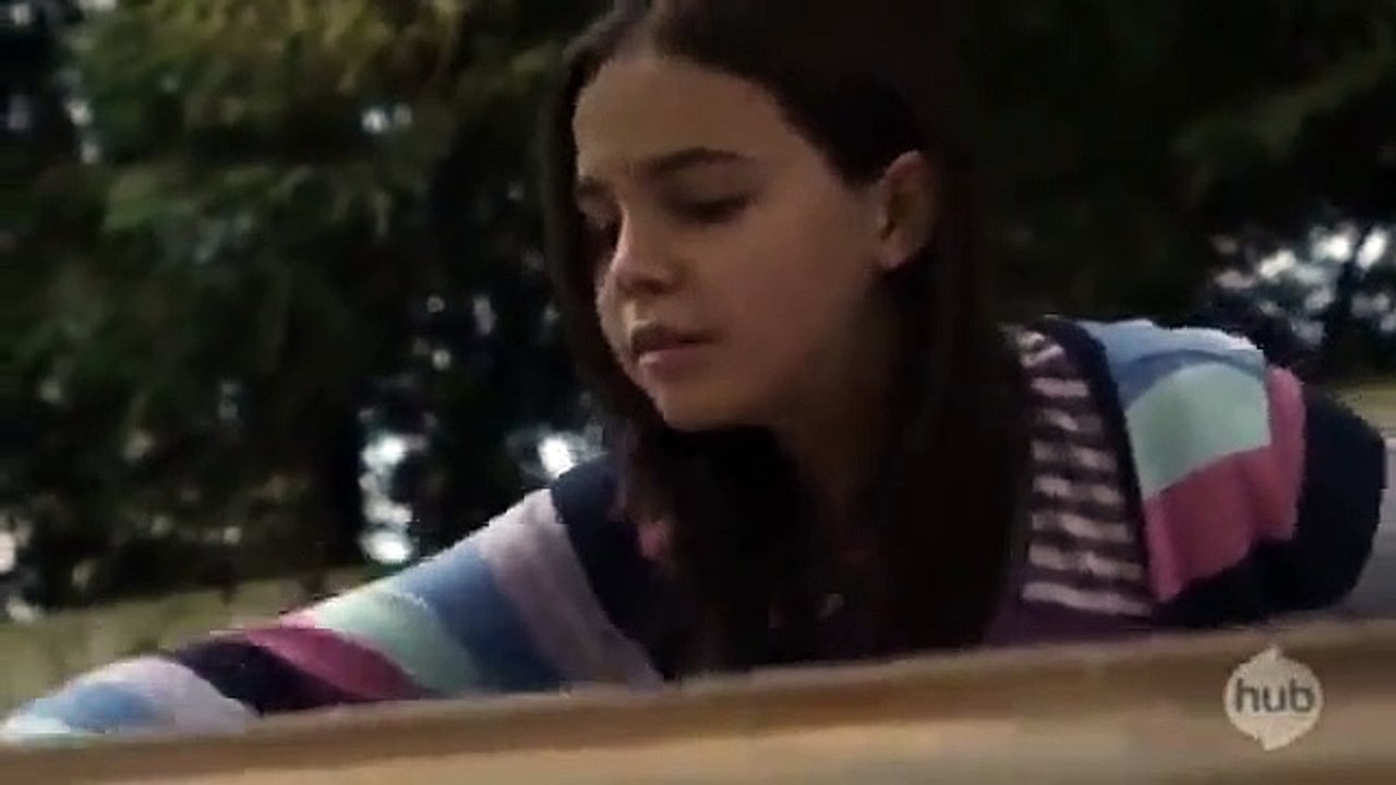 R.L. Stine's The Haunting Hour Se3 Ep12 The Girl in the Painting