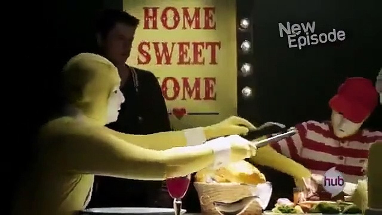 R.L. Stine's The Haunting Hour - Se3 - Ep17 - The Funhouse HD Watch HD Deutsch