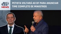 Lula passará Natal em SP com familiares e volta a Brasília na segunda (26); Serrão comenta