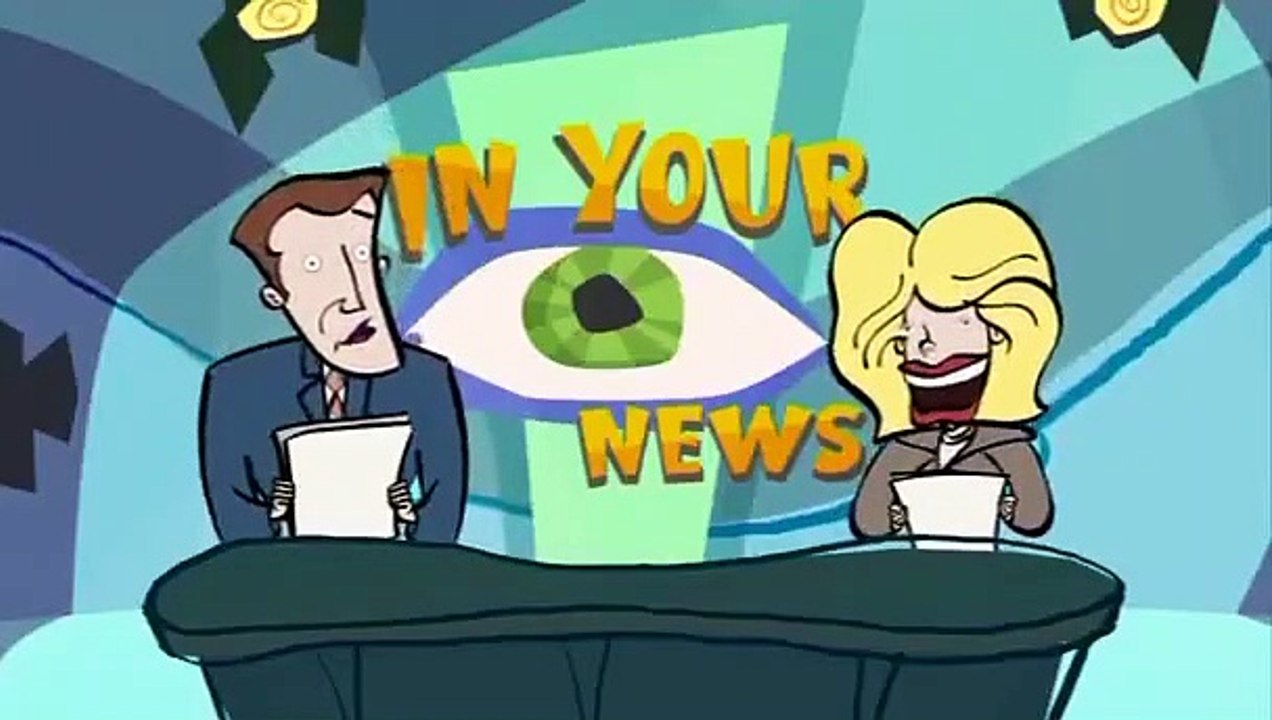 Aaagh! It's the Mr. Hell Show! - Ep01 HD Watch HD Deutsch