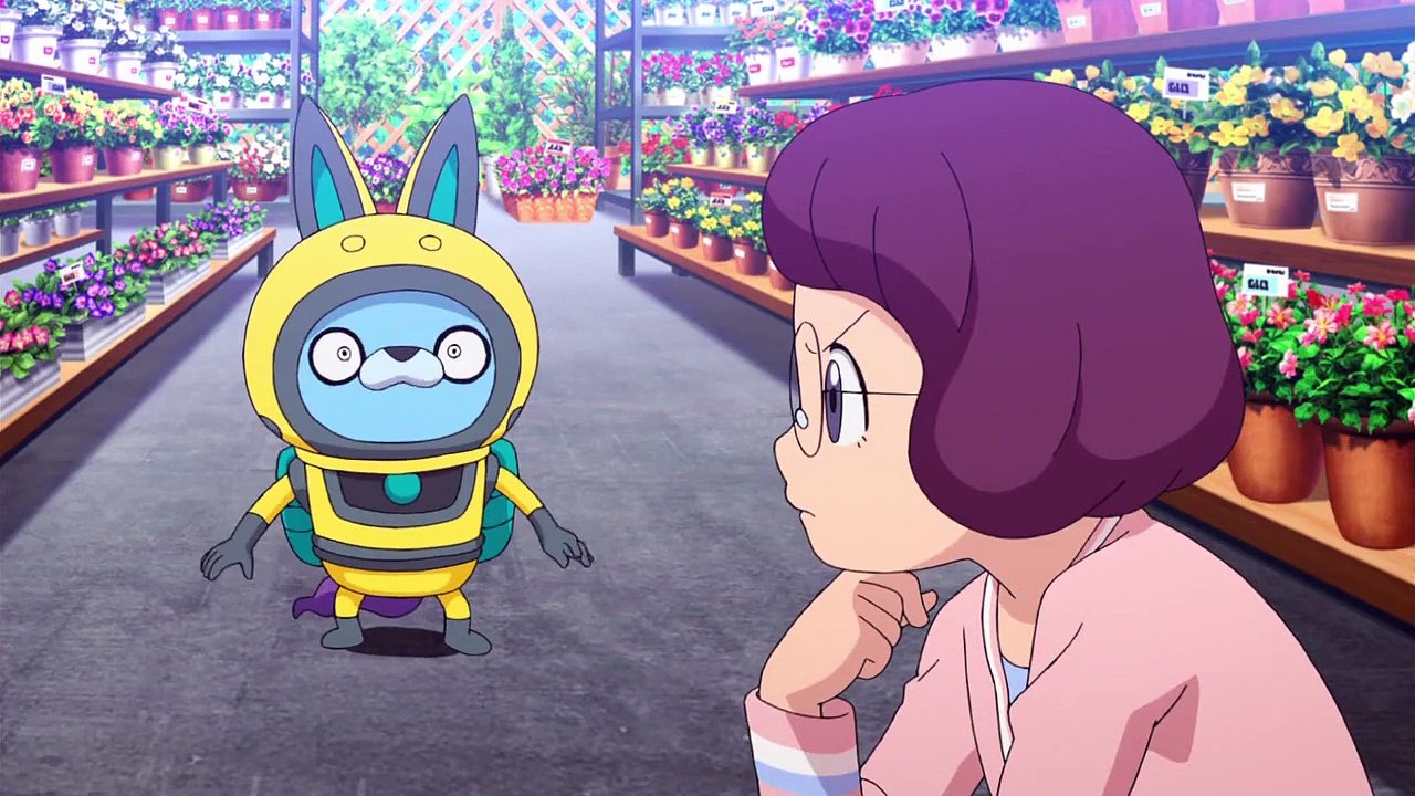 Youkai Watch - Ep133 HD Watch HD Deutsch