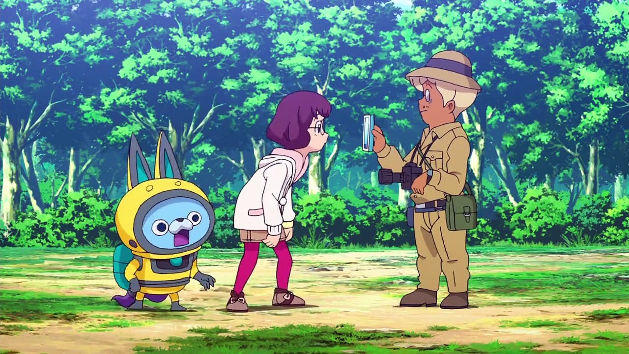 Youkai Watch - Ep142 HD Watch HD Deutsch