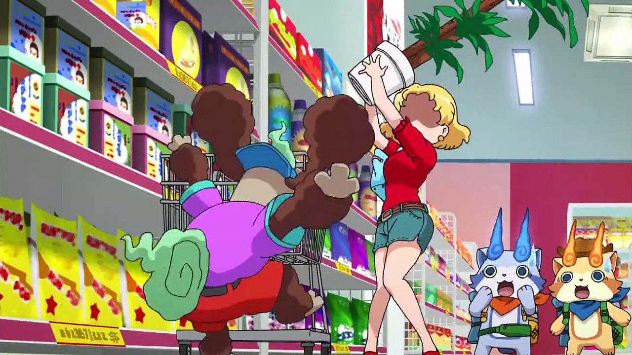 Youkai Watch - Ep137 HD Watch HD Deutsch