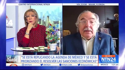 Entrevista a Asdrúbal Aguiar