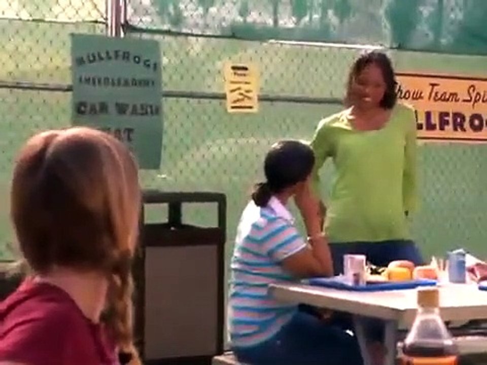Unfabulous - Se2 - Ep07 - The Dark Side HD Watch HD Deutsch