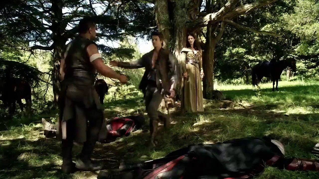 Legend Of The Seeker - Se1 - Ep14 - Hartland HD Watch HD Deutsch