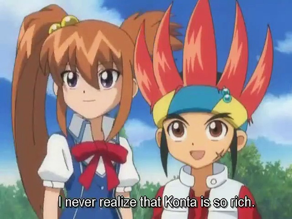 Bakukyuu Hit! Crash B-Daman - Ep05 HD Watch HD Deutsch