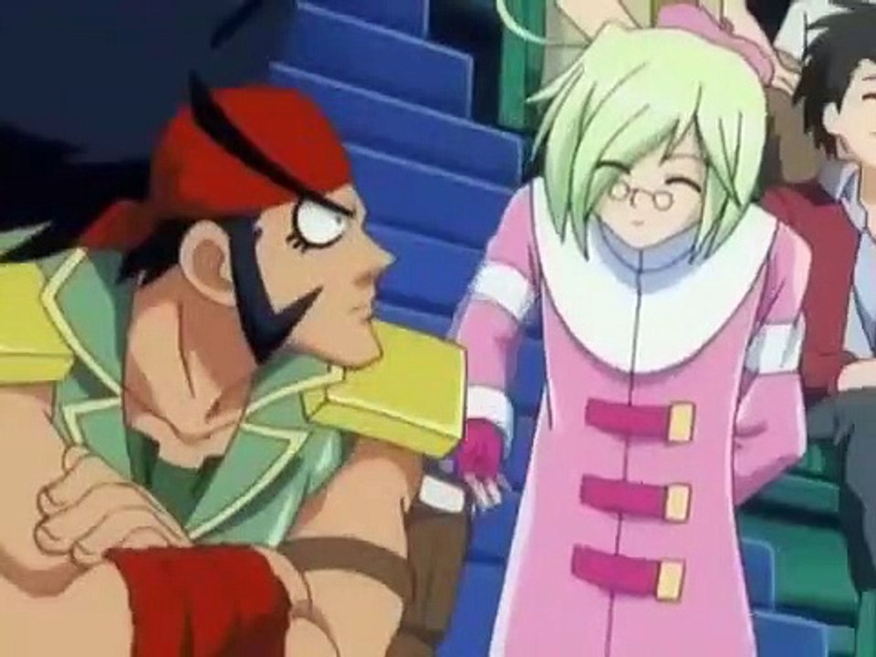 Bakukyuu Hit! Crash B-Daman - Ep11 HD Watch HD Deutsch