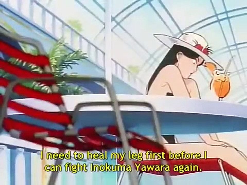 Yawara! - Ep36 HD Watch HD Deutsch