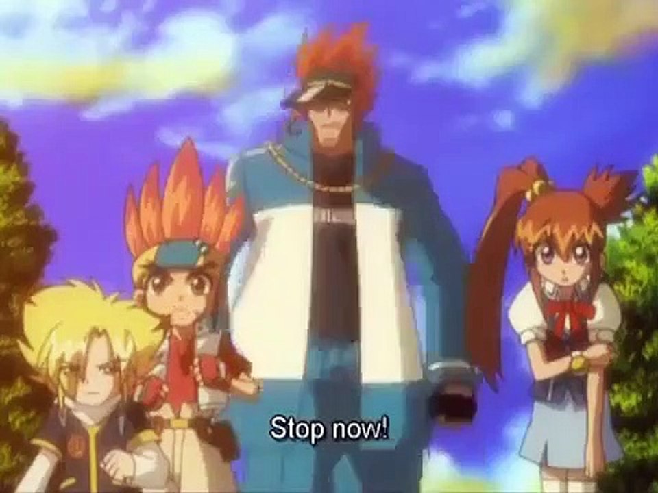 Bakukyuu Hit! Crash B-Daman - Ep15 HD Watch HD Deutsch