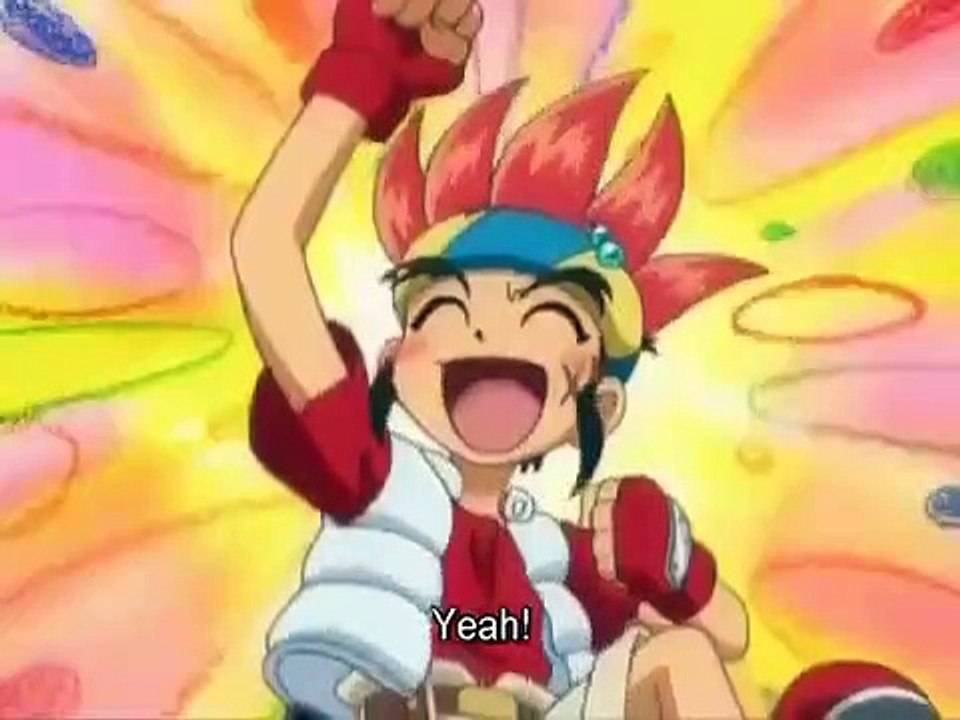 Bakukyuu Hit! Crash B-Daman - Ep16 HD Watch HD Deutsch