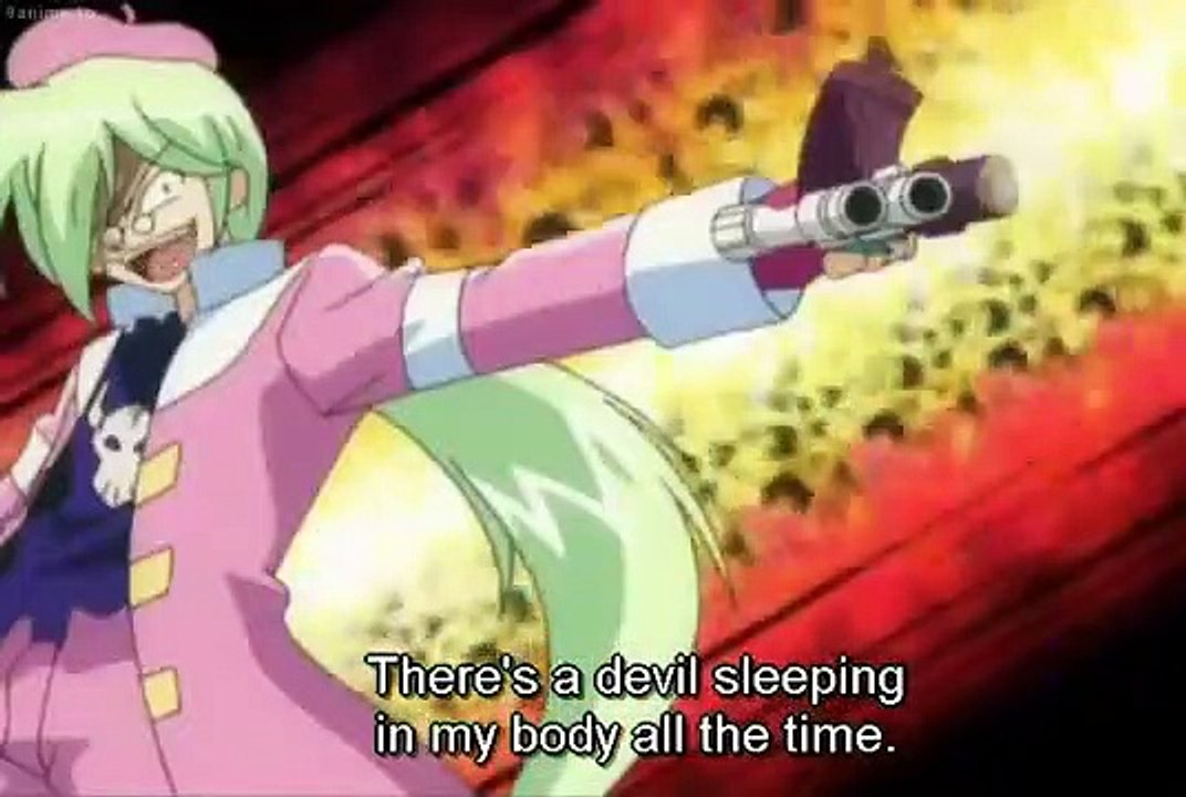 Bakukyuu Hit! Crash B-Daman - Ep17 HD Watch HD Deutsch