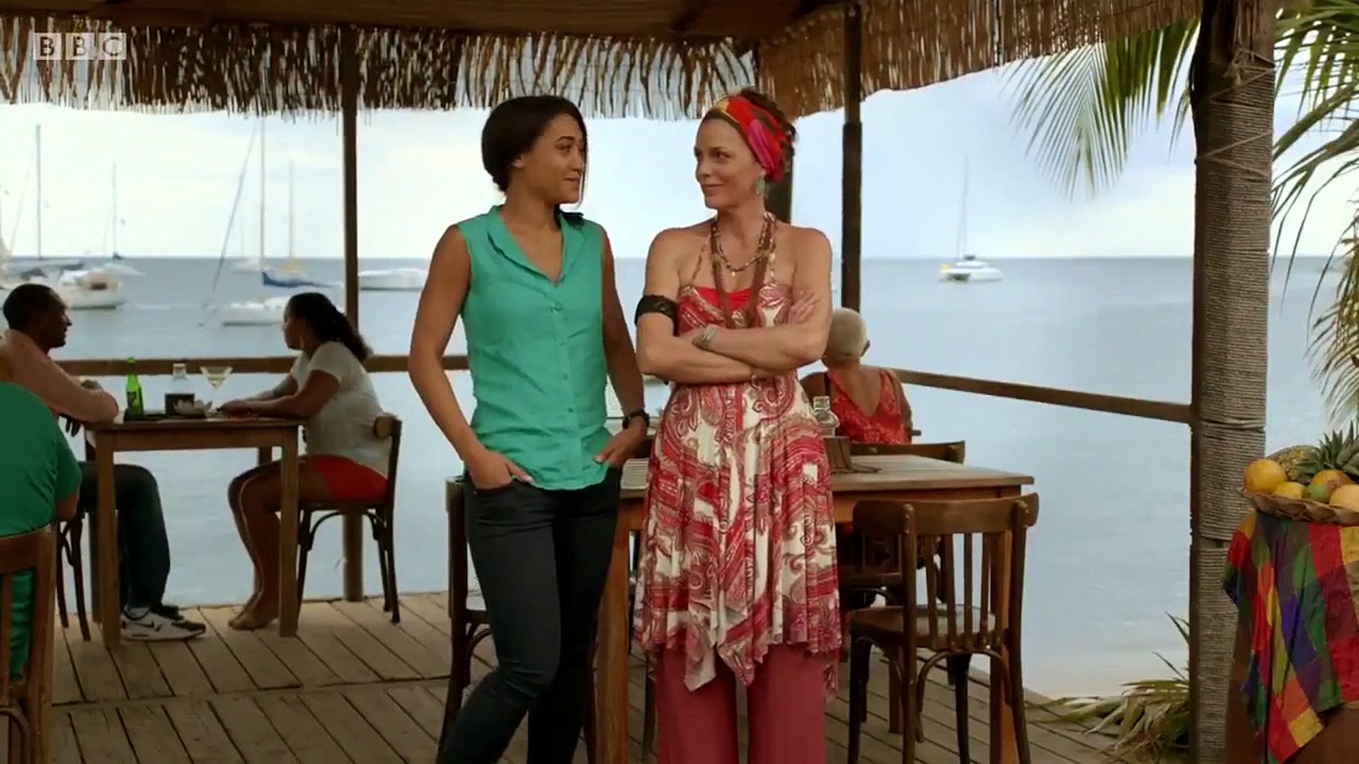 Death in Paradise Se6 Ep01 HD Watch HD Deutsch video Dailymotion