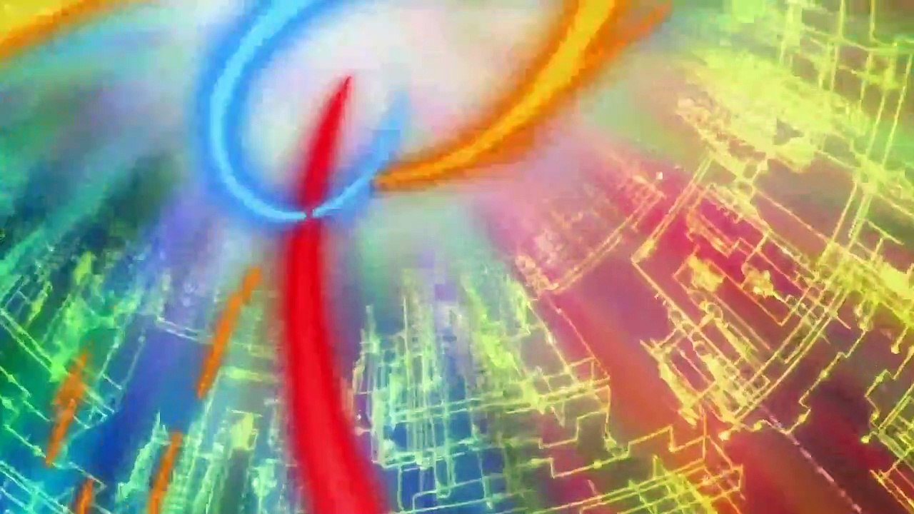 Digimon Fusion - Se2 - Ep17 - The Battle of the Young Generals HD Watch HD Deutsch