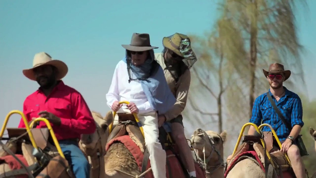 Jack Whitehall - Travels with my Father - Se4 - Ep01 HD Watch HD Deutsch