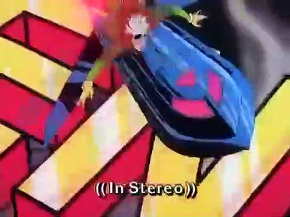 X-Men - The Animated Series - Se3 - Ep23 - Sanctuary (Part 2) HD Watch HD Deutsch