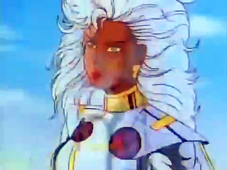 X-Men - The Animated Series - Se3 - Ep25 - Courage HD Watch HD Deutsch