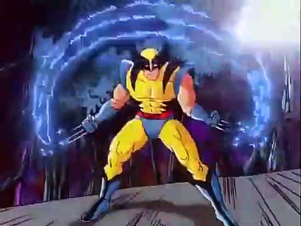 X-Men - The Animated Series - Se4 - Ep01 - Nightcrawler HD Watch HD Deutsch