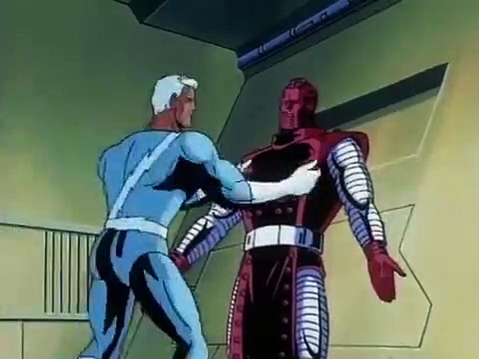 X-Men - The Animated Series - Se4 - Ep06 - Family Ties HD Watch HD Deutsch