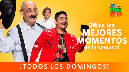 AL FONDO HAY SITIO 9 | Los mejores momentos de la semana (19 - 23 Diciembre) | América Televisión