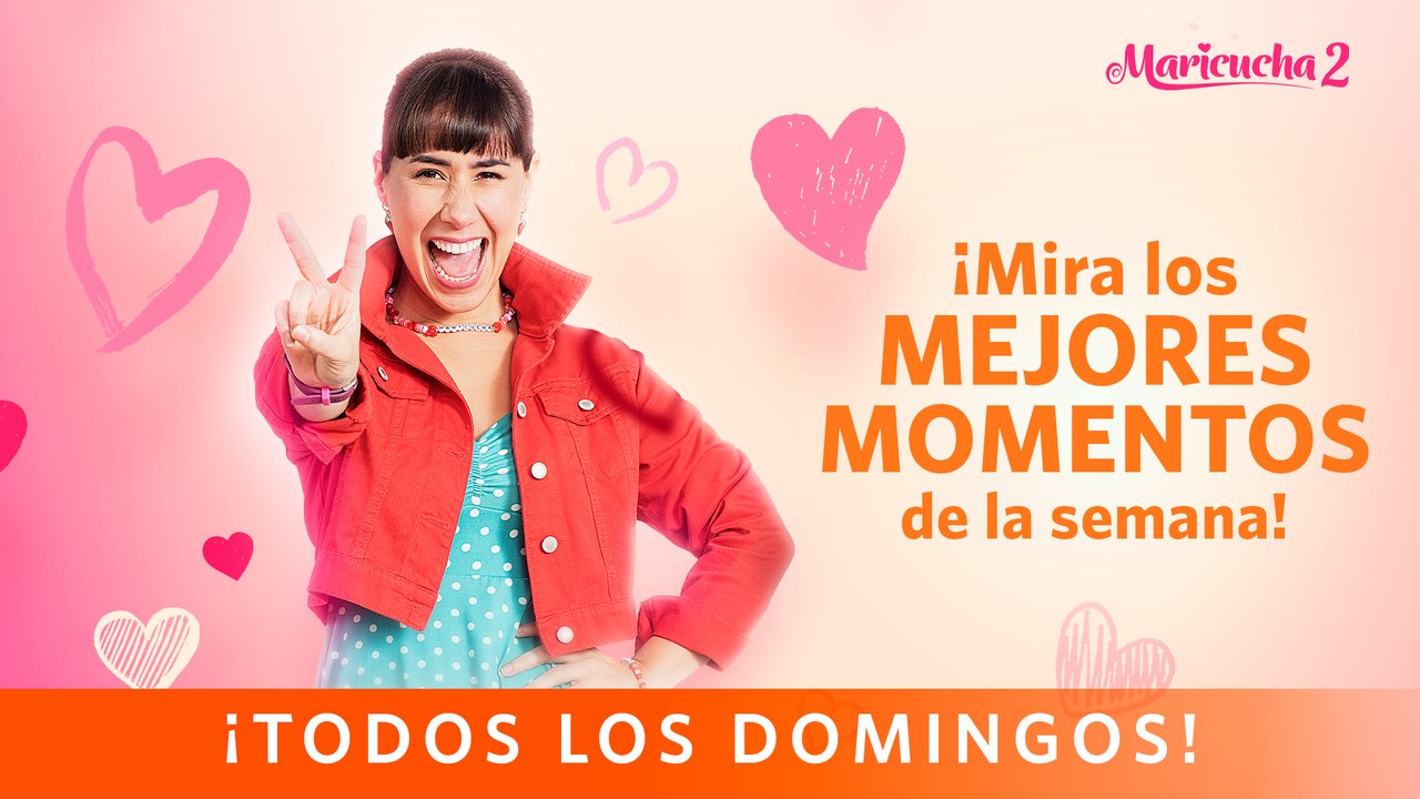 MARICUCHA 2 | Los mejores momentos de la semana (19 - 23 Diciembre) | América Televisión