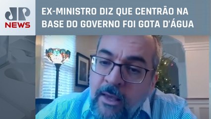 Abraham Weintraub diz que houve avanços em sua gestão no MEC; Serrão opina