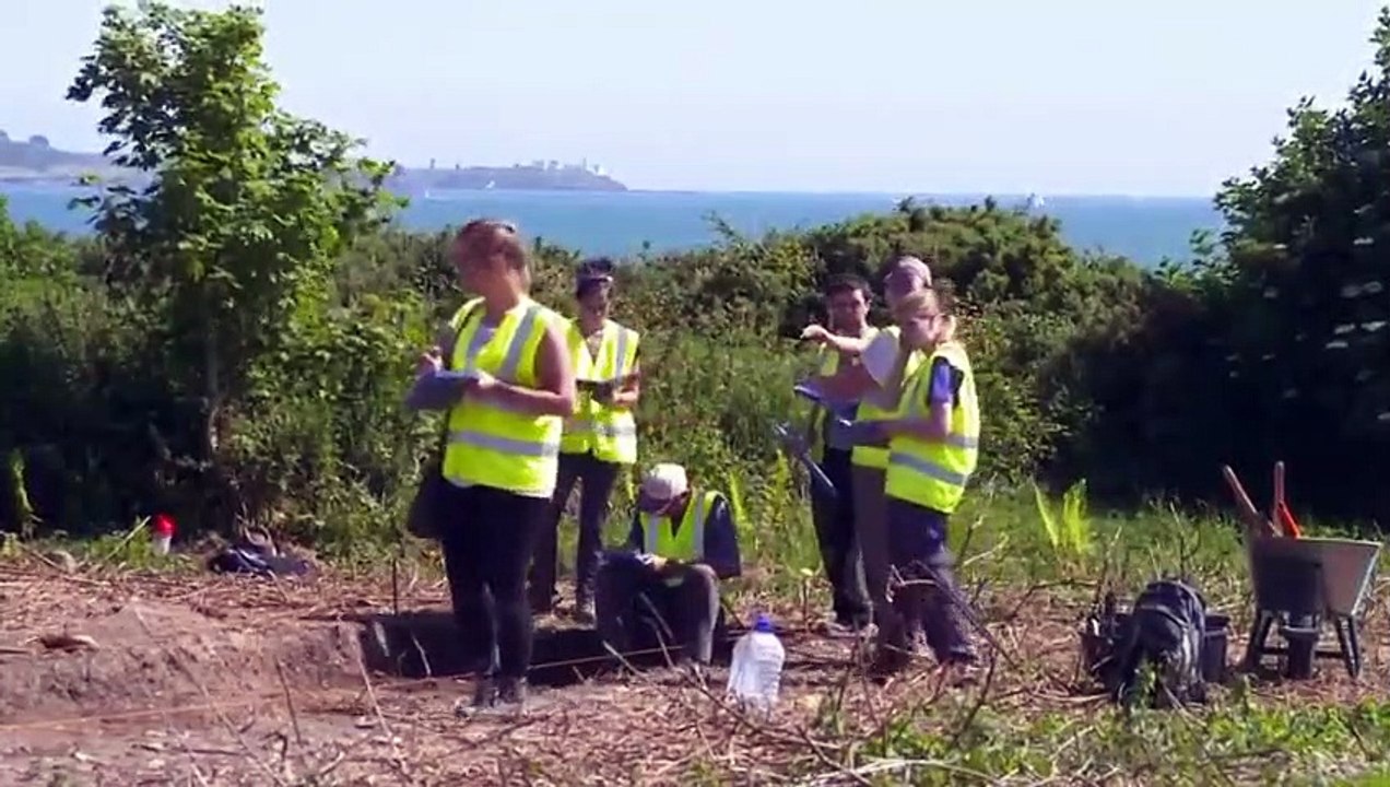 Legendary Locations - Se2 - Ep12 - Can You Dig It HD Watch HD Deutsch