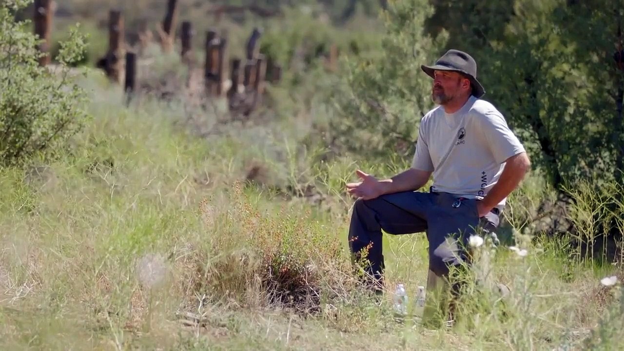 Wolves and Warriors - Se1 - Ep07 - Wolf Rescue Mission HD Watch HD Deutsch