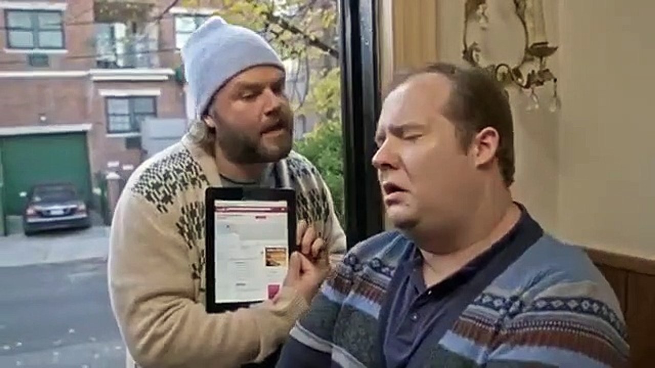 Deadbeat - Se2 - Ep02 - Table for Sue HD Watch HD Deutsch