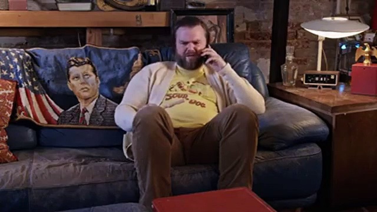 Deadbeat - Se2 - Ep11 - The Polaroid Flasher HD Watch HD Deutsch