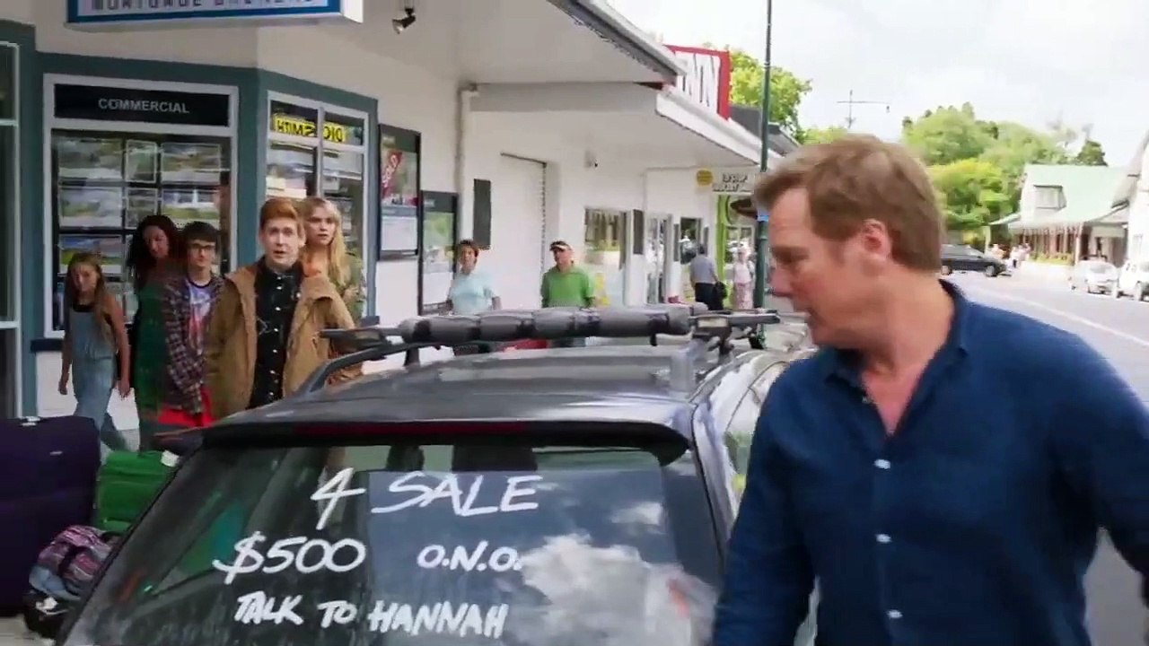 800 Words - Se1 - Ep01 HD Watch HD Deutsch