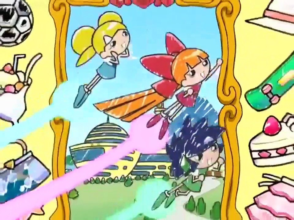 Demashita! Powerpuff Girls Z - Ep10 HD Watch HD Deutsch