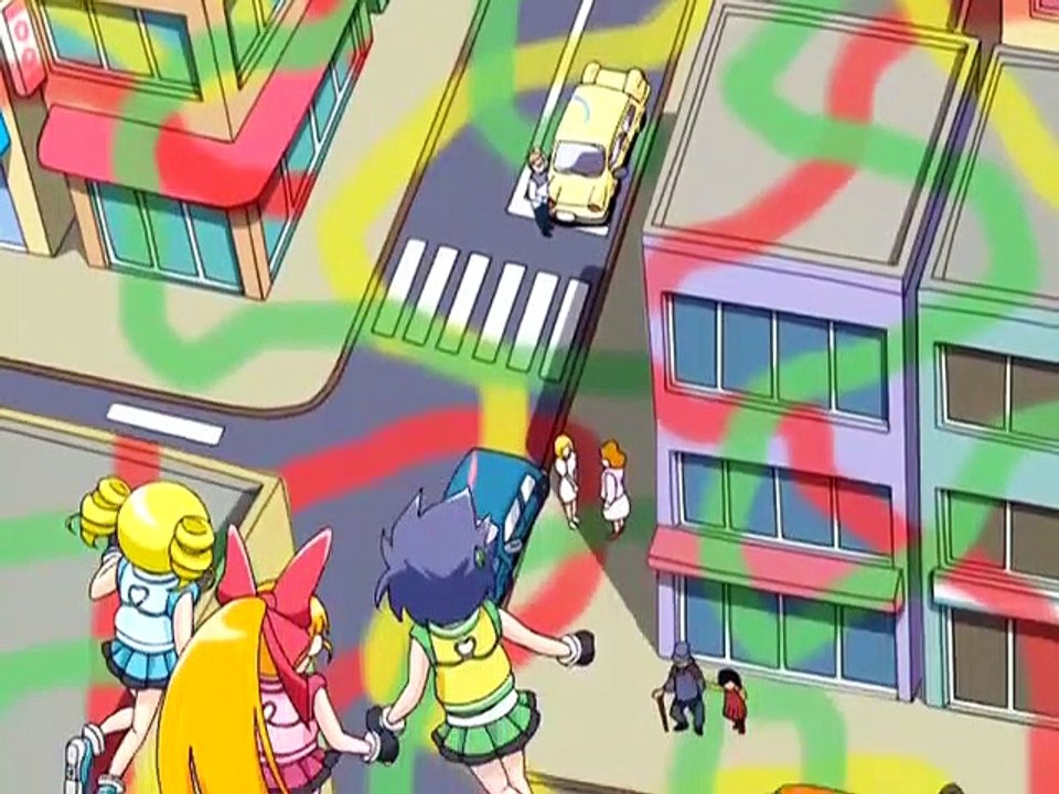 Demashita! Powerpuff Girls Z - Ep13 HD Watch HD Deutsch