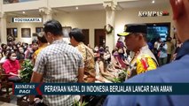 Khofifah Hingga Mahfud MD Pastikan Perayaan Natal Berjalan Lancar dan Aman