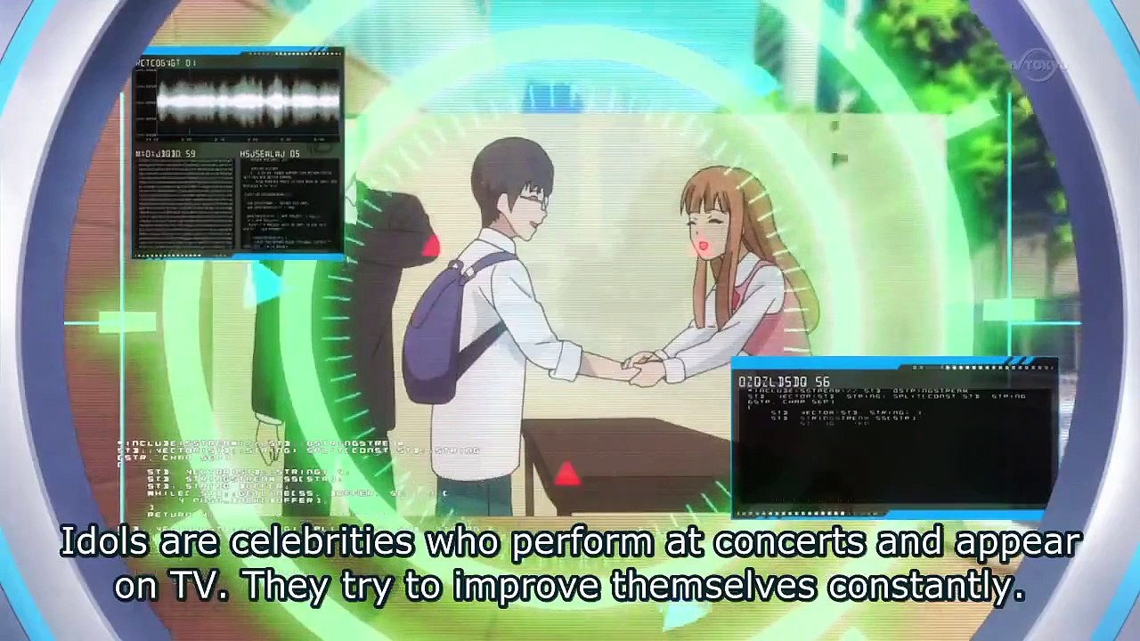 Digimon Universe - Appli Monsters - Ep05 HD Watch HD Deutsch