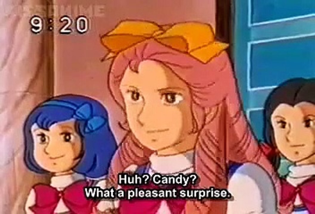 Candy Candy - Ep32 HD Watch HD Deutsch