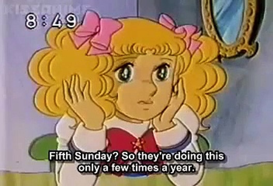 Candy Candy - Ep35 HD Watch HD Deutsch