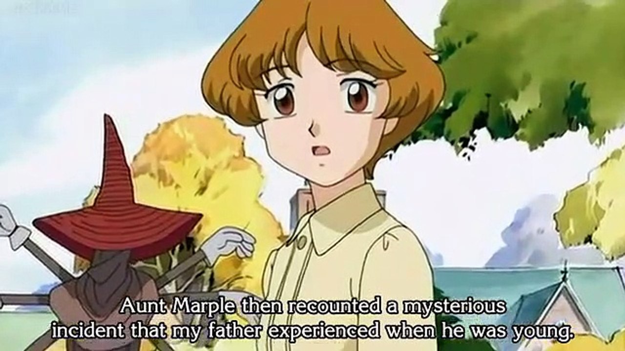 Agatha Christie no Meitantei Poirot to Marple - Ep14 HD Watch HD Deutsch