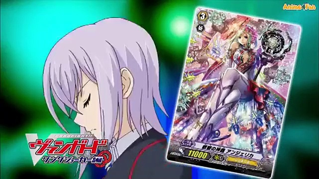 Cardfight!! Vanguard - Ep152 HD Watch HD Deutsch